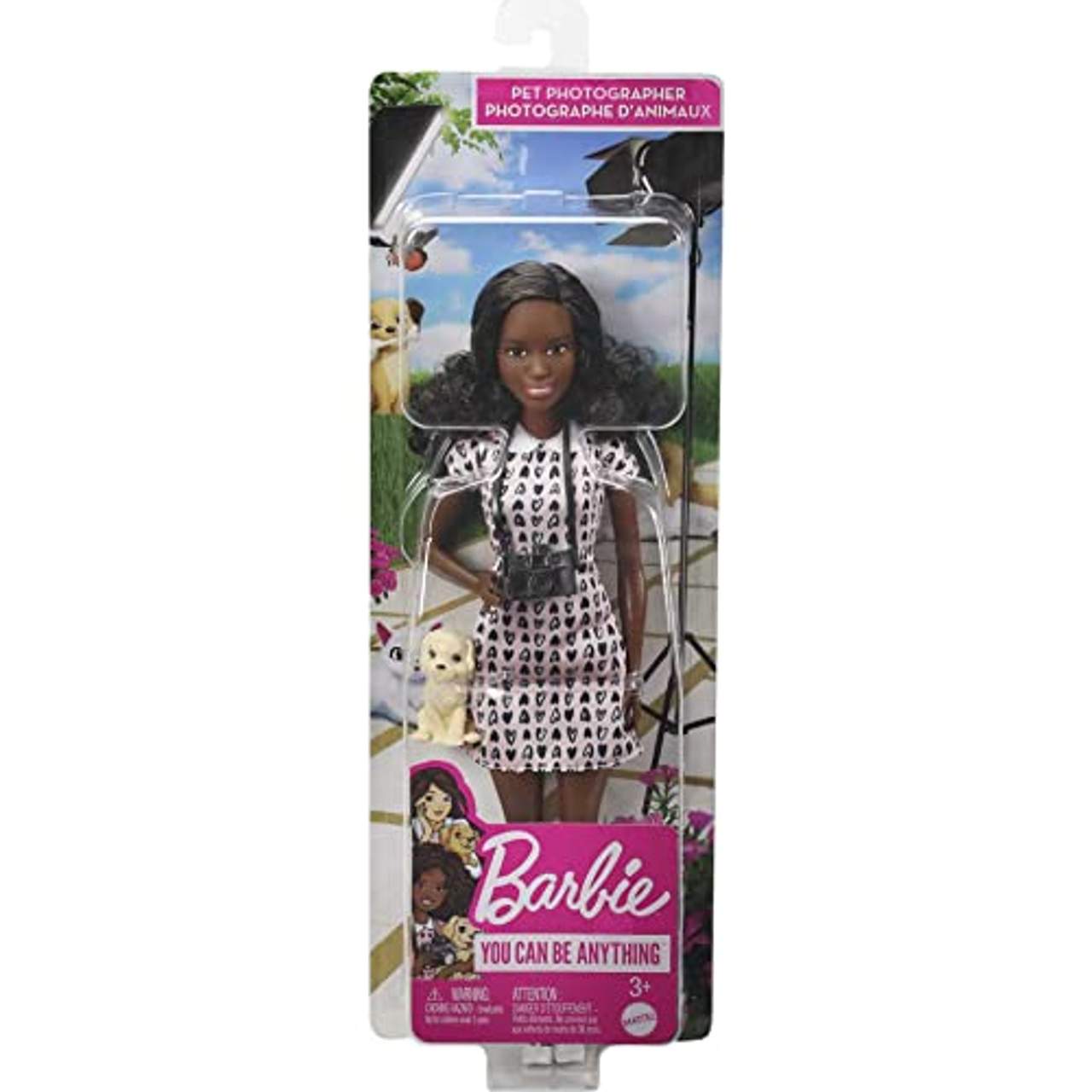 Barbie You Can Be Anything Series
