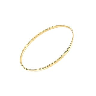 Lucchetta Damen-Armband 9 Karat 375 Gelbgold