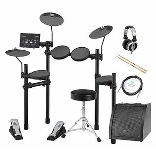 Yamaha DTX402K Compact E-Drum Kit