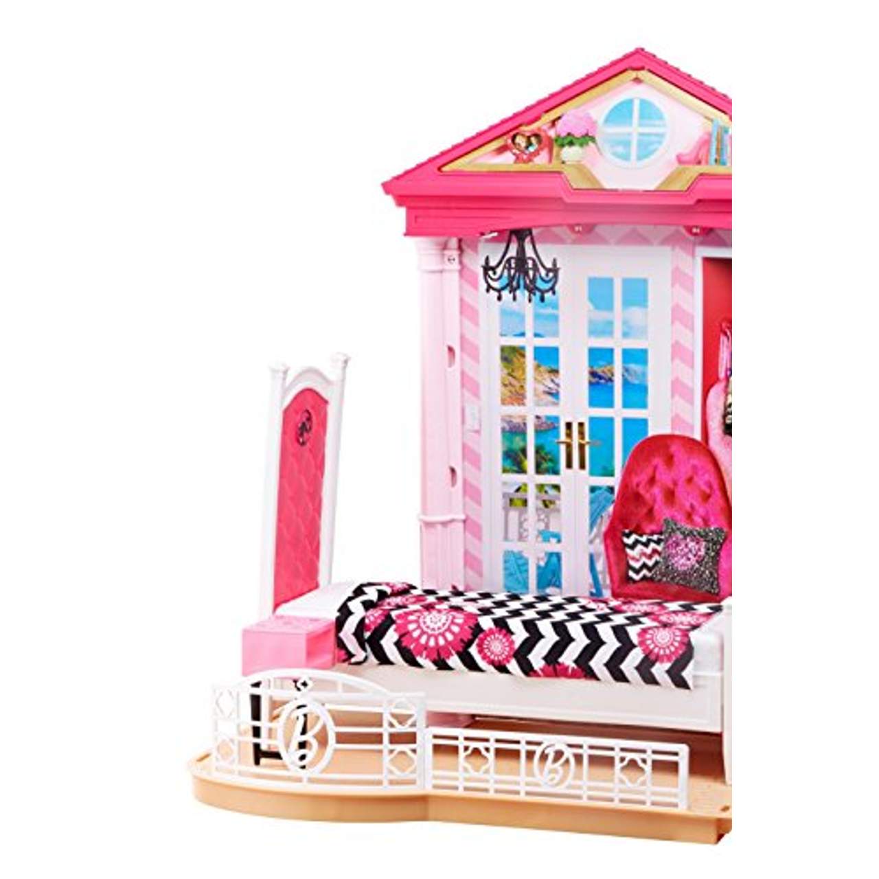 Barbie Complete Home Set