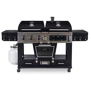 Pit Boss Memphis Ultimate 4-in-1 Kombigrill