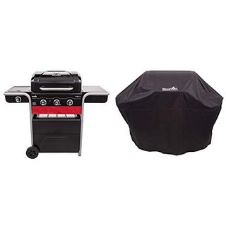Char-Broil Gas2Coal 330 Hybrid Grill