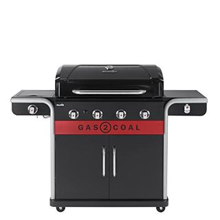 Char-Broil Gas2Coal 440 (2.0) Hybrid Grill