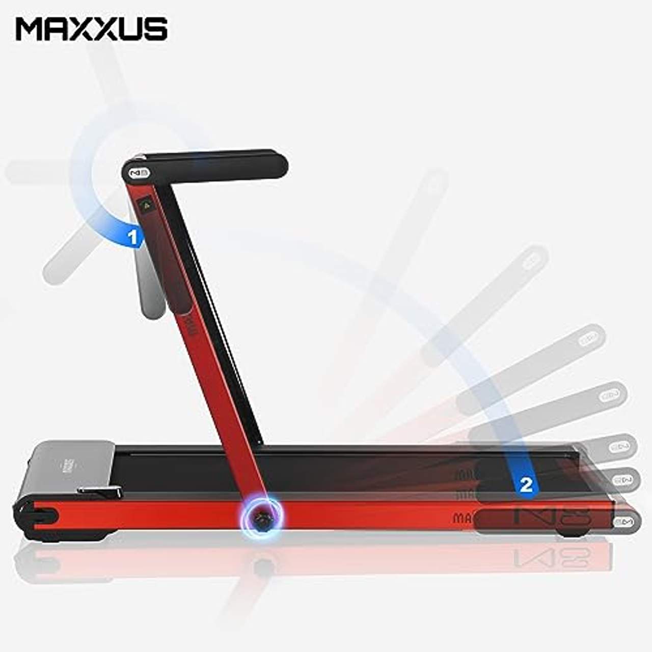 Maxxus Laufband M8 elektrisch
