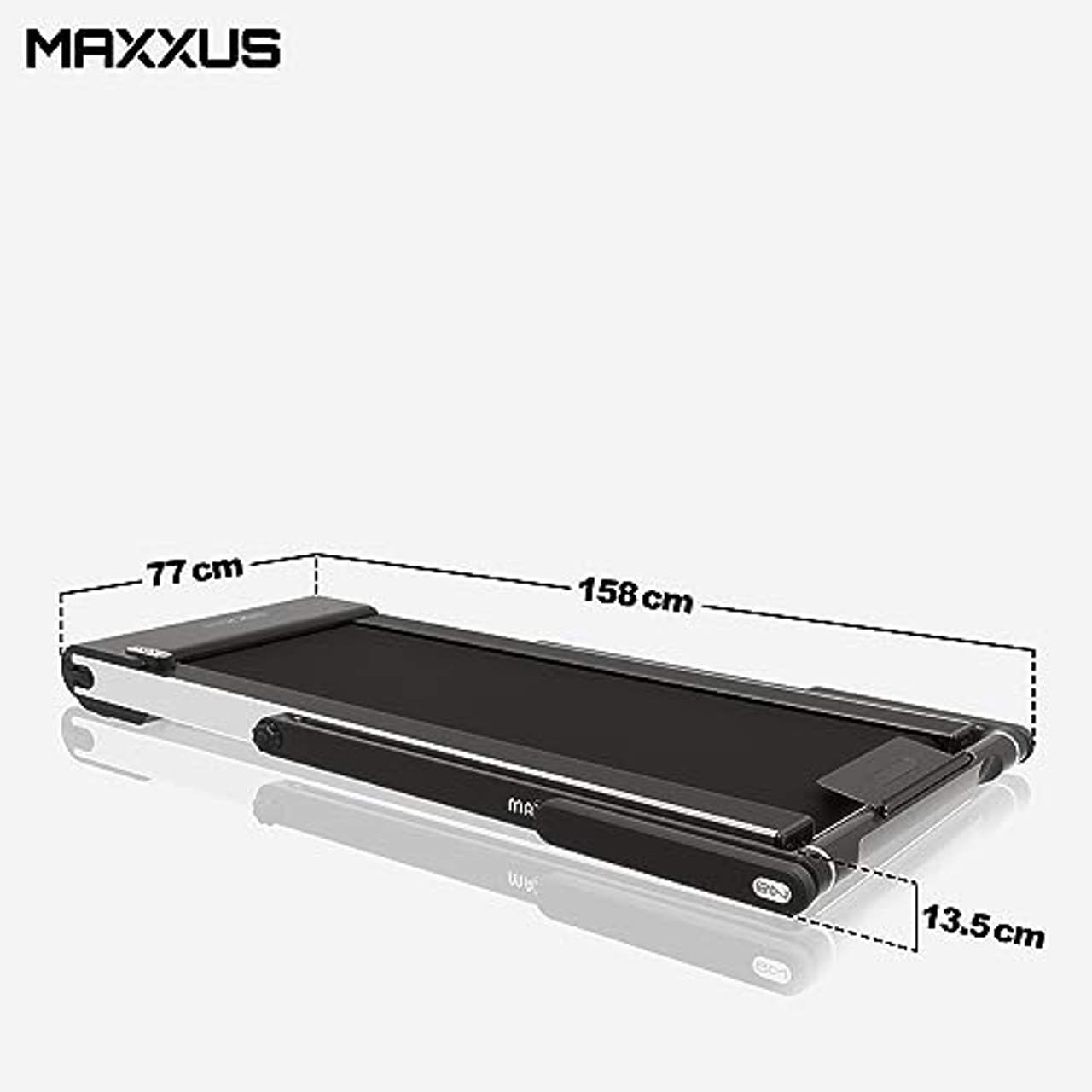 Maxxus Laufband M8 elektrisch