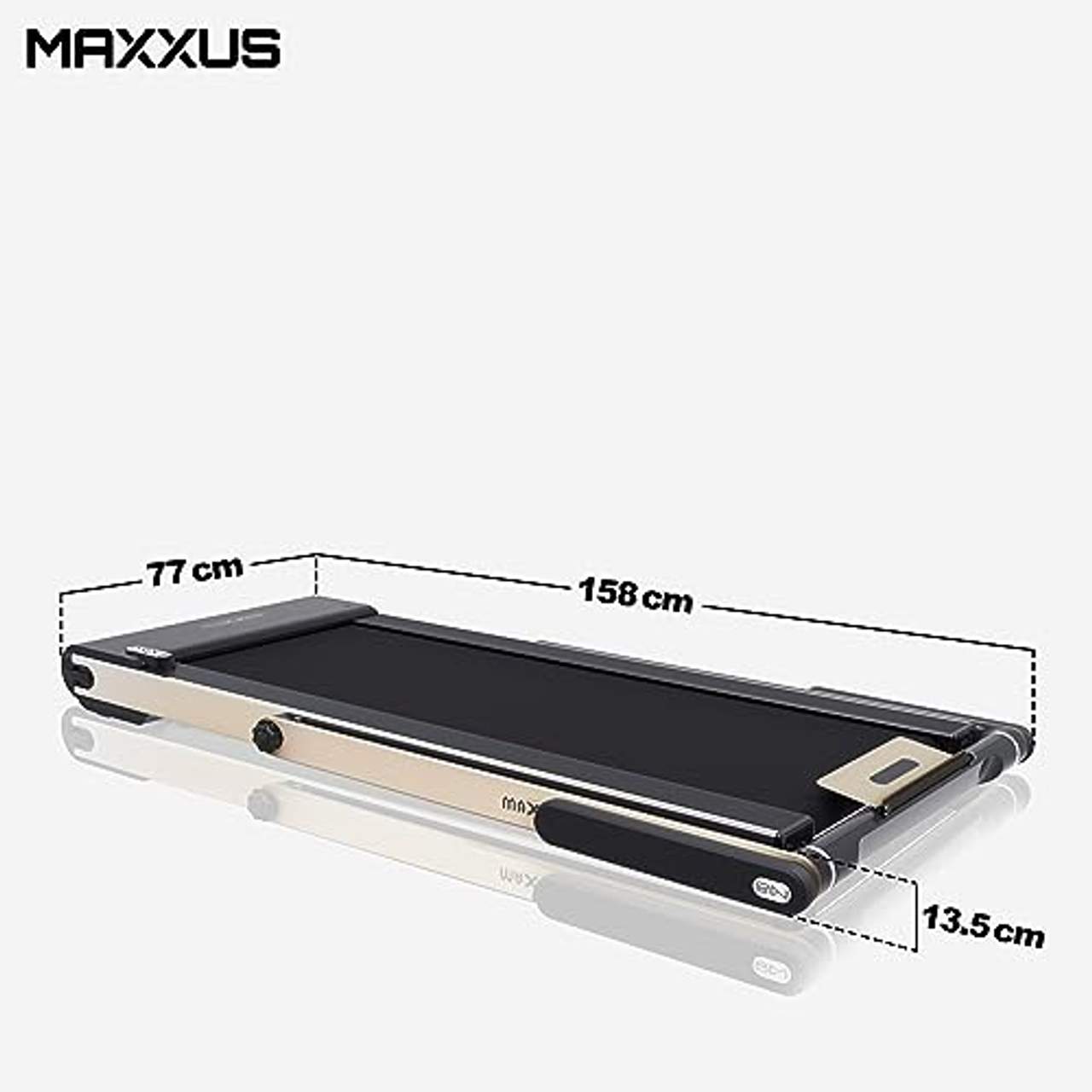 Maxxus Laufband M8 124 x 45 cm Lauffläche