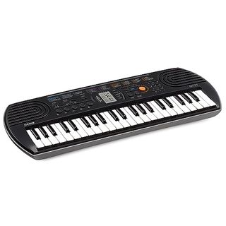 Casio SA-77 Mini-Keyboard mit 44 Tasten