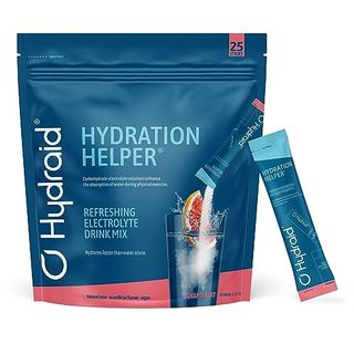 Hydraid Hydration Helper I Kohlenhydrat-Elektrolyt Pulver