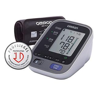 Omron M700 Intelli IT Automatisches Oberarm-Blutdruckmessgerät