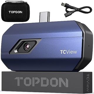 TOPDON Wärmebildkamera für Android TC001