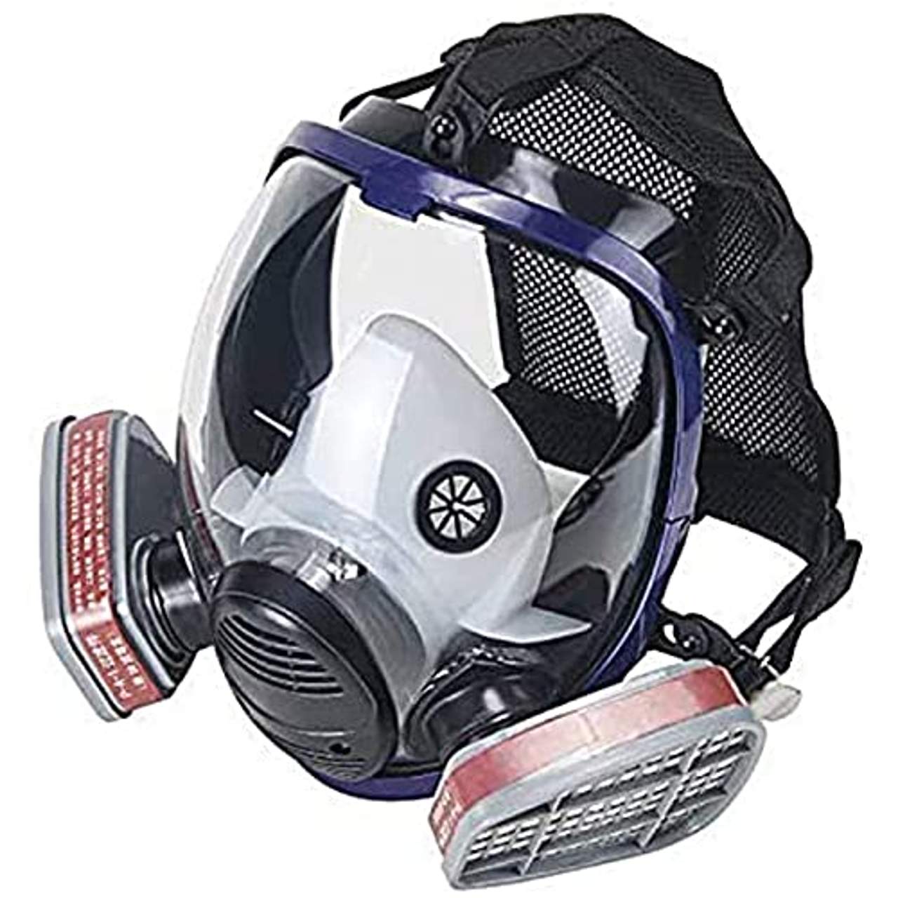 BearHoHo 15-in-1 Atemschutzmaske