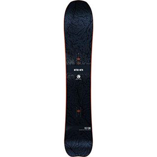 Nitro Herren Mountain BRD´21 Snowboards 163 cm