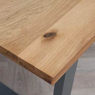 Terra Home Holz Esstisch Sigurd 180x90 cm
