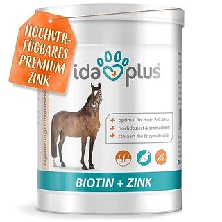 Ida Plus Biotin Zink