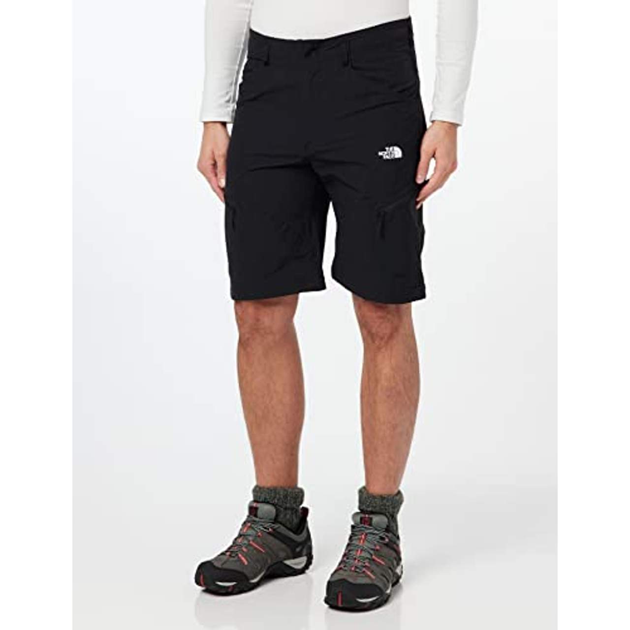 The North Face Herren Hose Exploration Convertible
