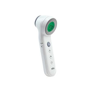 Braun No touch touch Thermometer, BNT400WE