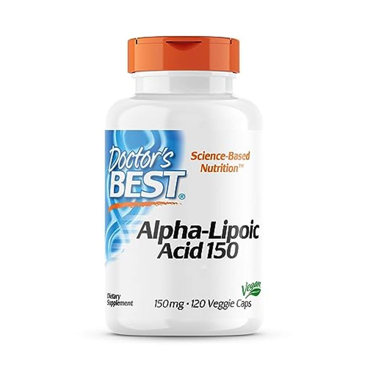 Doctor's Best Alpha-Lipoic Acid 150