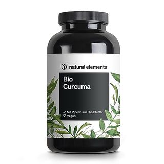 natural elements Bio Curcuma