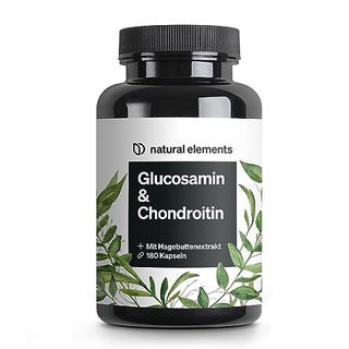 Glucosamin & Chondroitin hochdosiert