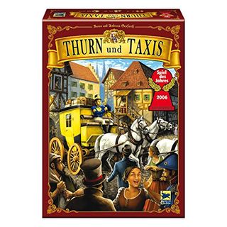 Thurn und Taxis, Spiel des Jahres 2006