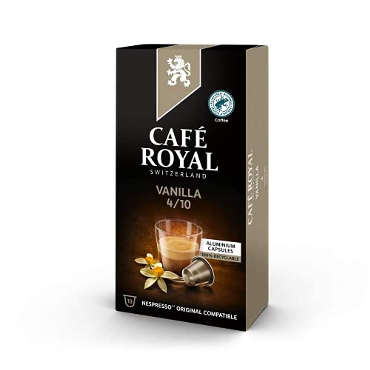 Café Royal Vanilla Flavoured Edition