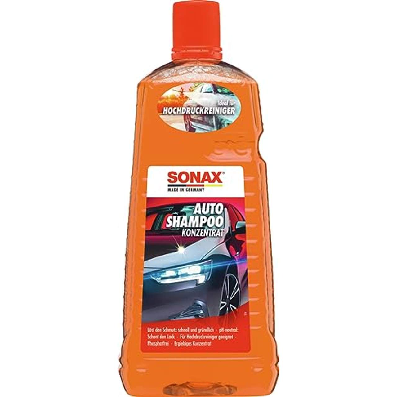 SONAX 314541 AutoShampoo 2 Liter