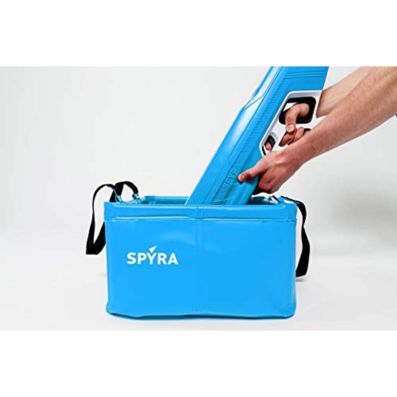 SPYRA SpyraTwo Blue The World´s Strongest WaterBlaster