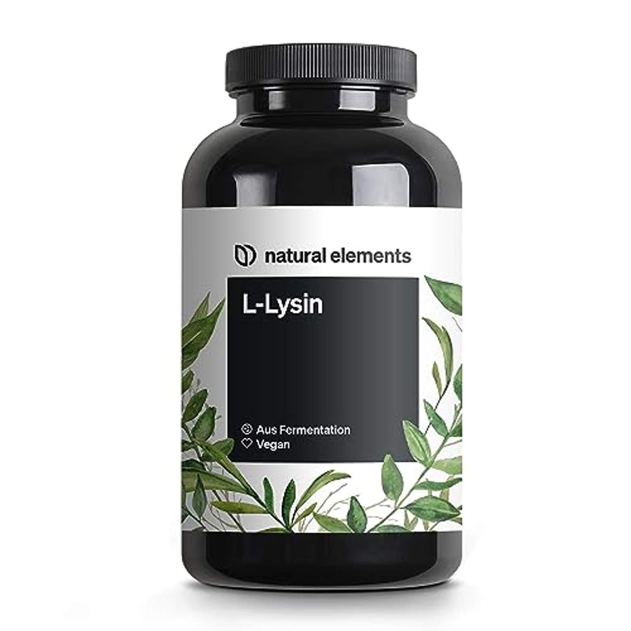natural elements L-Lysin