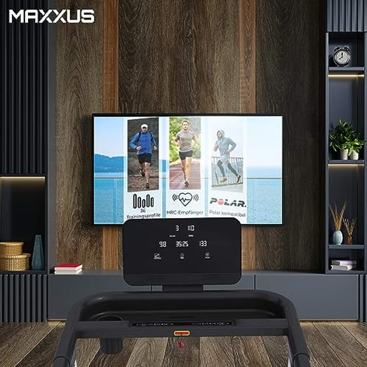 Maxxus Laufband RunMaxx 5.0