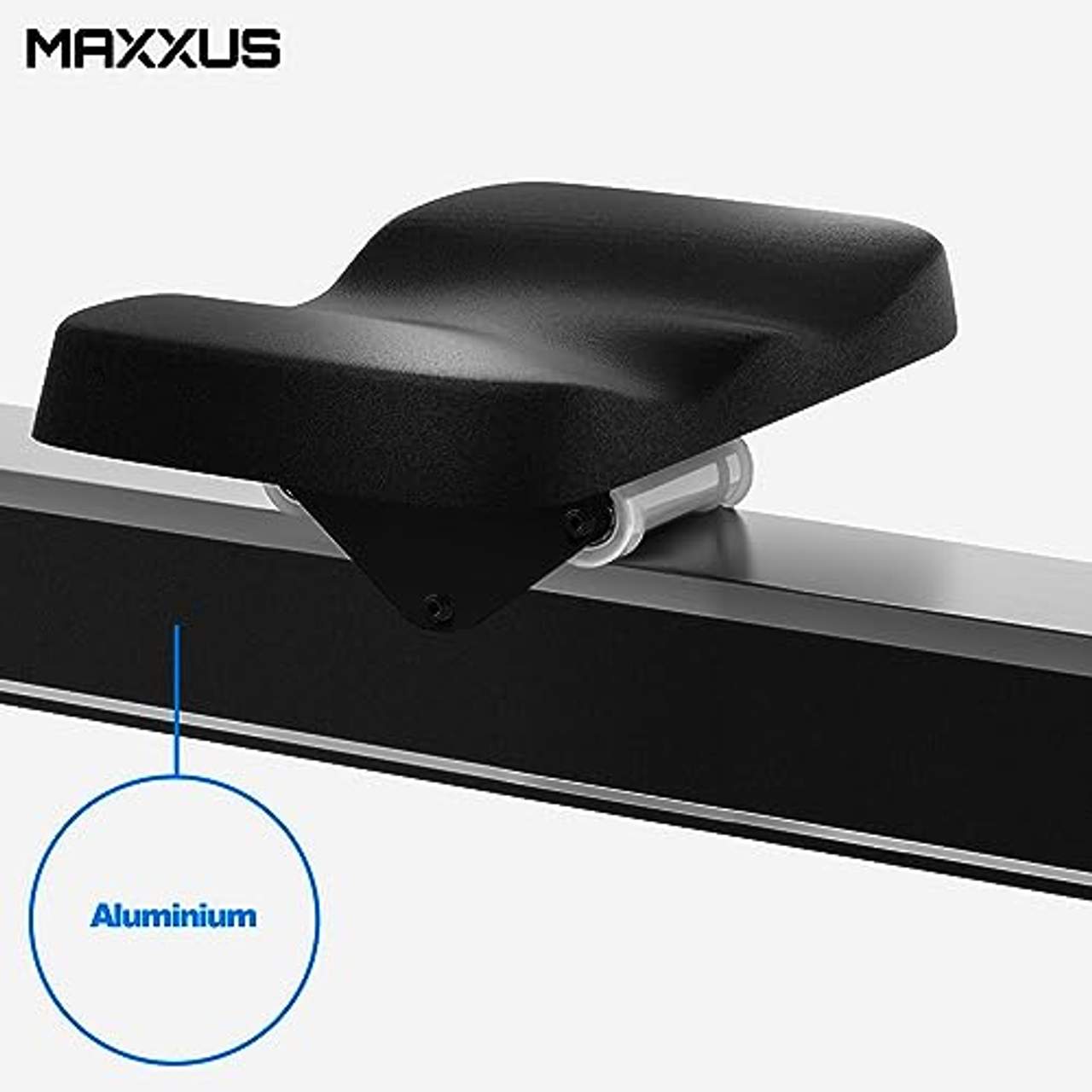 Maxxus Rudergerät AirRow Rower Studio Qualität