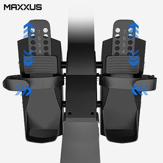 Maxxus Rudergerät AirRow Rower Studio Qualität