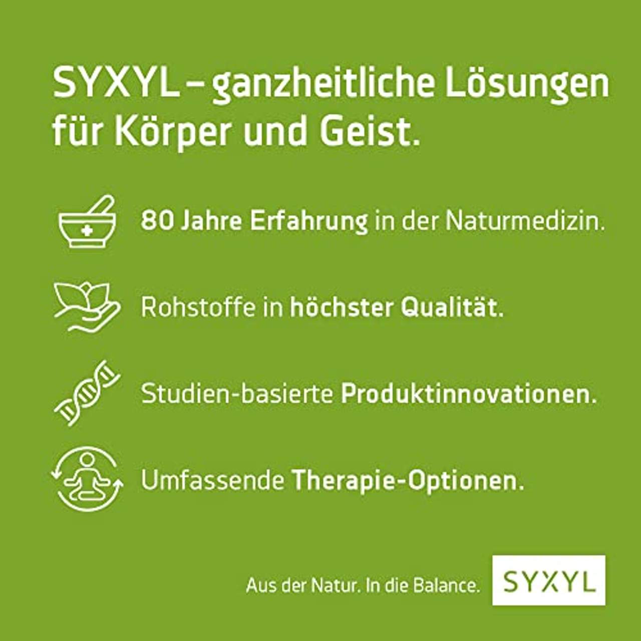 Syxyl Basosyx Classic Tabletten
