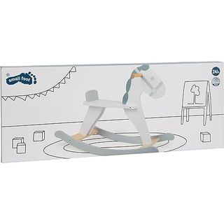 small foot 11523 Schaukelpferd "Skandi" aus Holz