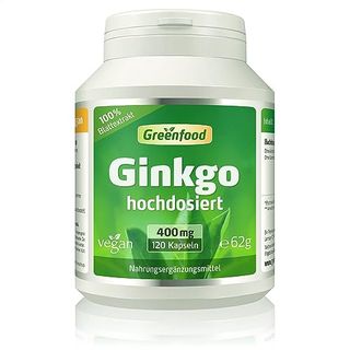 Greenfood Ginkgo Biloba