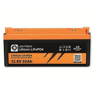 LIONTRON LiFePO4 12V 55Ah Lithium Batterie