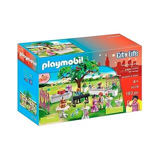 Playmobil 9228 Hochzeitsparty