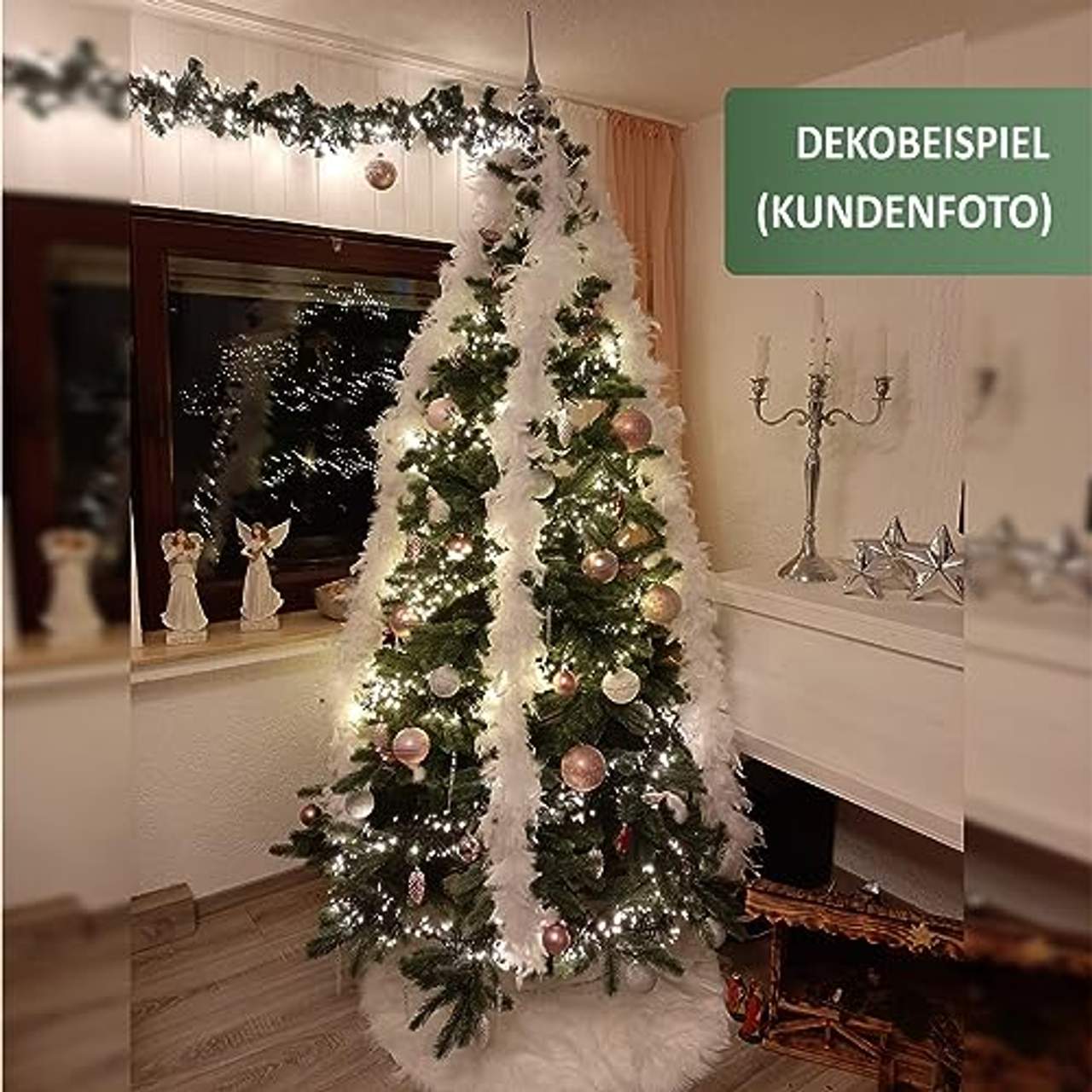 Xenotec Voll PE Weihnachtsbaum künstlich