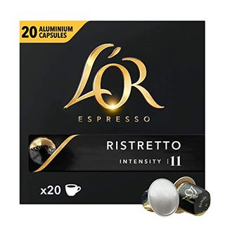 L'OR Espresso Coffee Ristretto Intensity 11