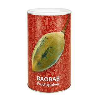 Pure Baobab Fruchtpulver Bio