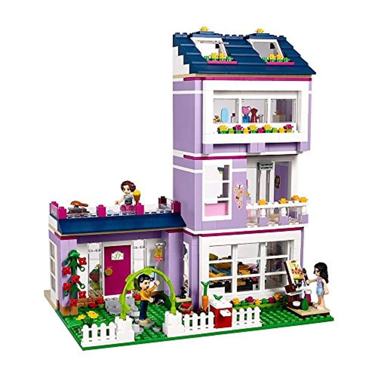 LEGO Friends 41095 Emma's Familienhaus