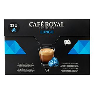 Café Royal Lungo 33 Nespresso kompatible Kapseln
