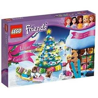LEGO Friends 3316 Adventskalender