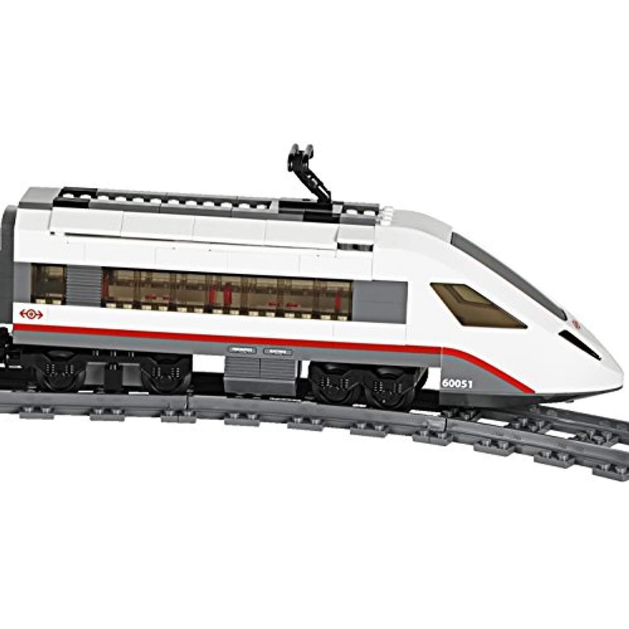 LEGO City 60051 Hochgeschwindigkeitszug