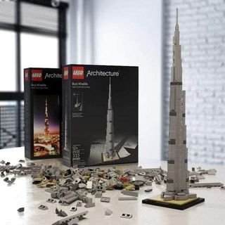 LEGO Architecture 21031 Burj Khalifa