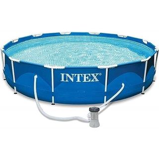 Intex 28202GN Metal Frame Pool
