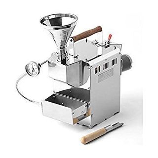 KALDI home coffee roaster hand operated type Full Package