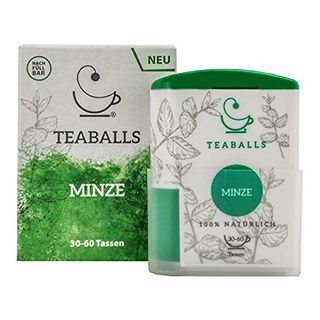 Teaballs Minze