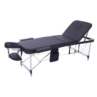 MASSUNDA Comfort Light Massage-Liege klappbar und höhenverstellbar
