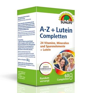 Sunlife A-Z Depot Tabletten