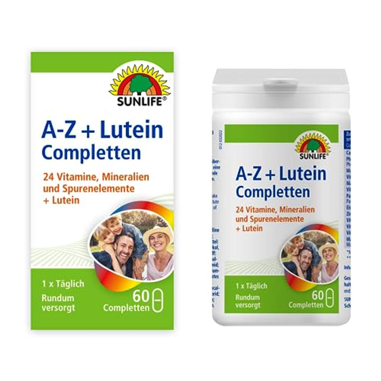 Sunlife A-Z Depot Tabletten